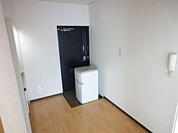 大須ハイツ 204 2階1Kのリビング/ダイニング