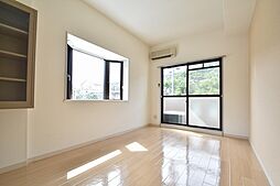 レジデンス西木 101 1階1Kのリビング/ダイニング