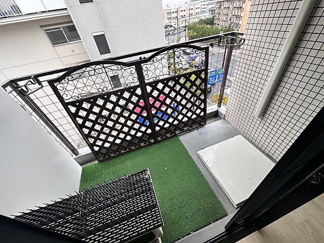 バルコニー