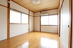 三宅第二アパート 201 2階2DKのリビング/ダイニング