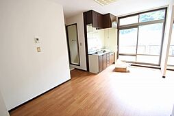 アーバンＨＡＴＡ 302 3階2LDKのリビング/ダイニング