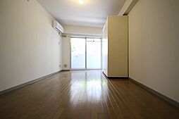 橋本ビル(牛田) 104 1階1Kのリビング/ダイニング