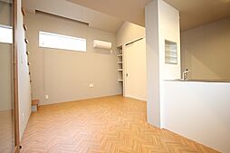 Felice　Minami（フェリーチェ　ミナミ） 104 1階ワンルームのリビング/ダイニング