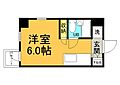 グローバル幟町7階3.8万円