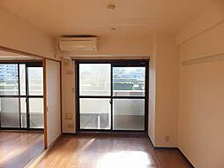 カーサ＆ミチルーム古市 201 2階3LDKのリビング/ダイニング