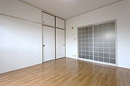 ヴィラ丸本 301 3階1DKのリビング/ダイニング