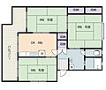 戸坂グリーンハイツ4階4.8万円
