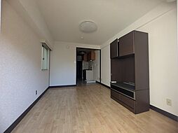 西岡ビル 304 3階1Kのリビング/ダイニング