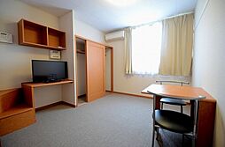 レオパレス東高須 204 2階1Kのリビング/ダイニング