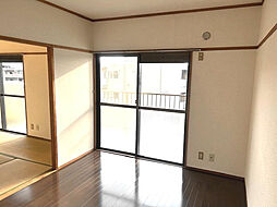 サンホープ緑井 302 3階3DKのリビング/ダイニング