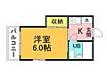 旭マンション2階3.8万円