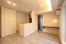 Ｏｌｉｖｉｅｒ A201 2階1LDKのリビング/ダイニング