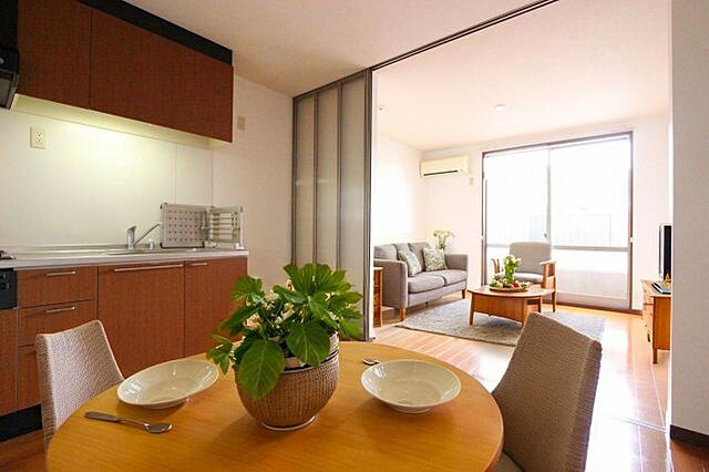 リビング/ダイニング