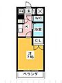 スタジオA7階5.5万円