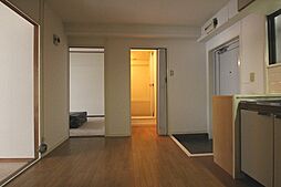 大手町山本ビル 301 3階2DKのリビング/ダイニング