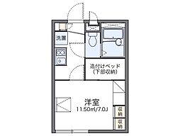🉐敷金礼金0円！🉐レオパレスシャルマン東雲