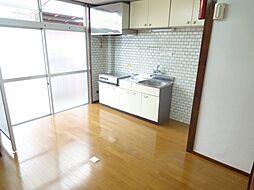 ダテ大須ビル 302 3階2DKのリビング/ダイニング