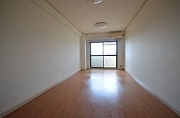 井口クイーンズコート 206 2階1Kのリビング/ダイニング