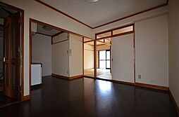 メゾン庚午 301 3階3LDKのリビング/ダイニング