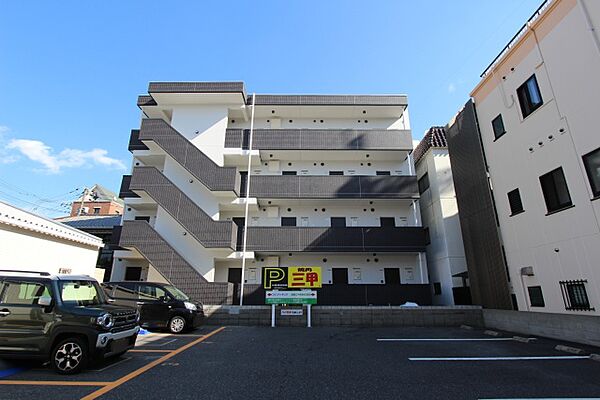 LUNA矢賀新町 204