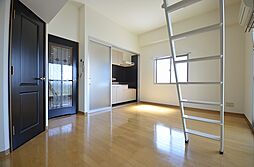 GRANXIA井口 1104 11階ワンルームのリビング/ダイニング