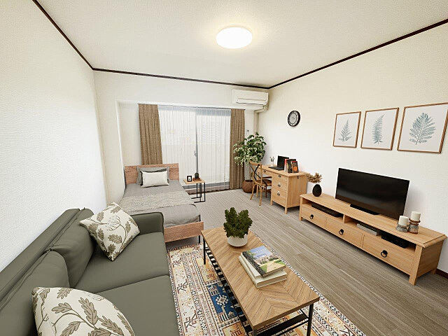 リビング/ダイニング