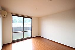 ガーデンハウス 101 1階2DKのリビング/ダイニング