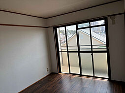 コーポ乗松 404 4階2DKのリビング/ダイニング