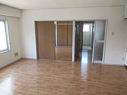 丸子ビル 603 6階3LDKのリビング/ダイニング