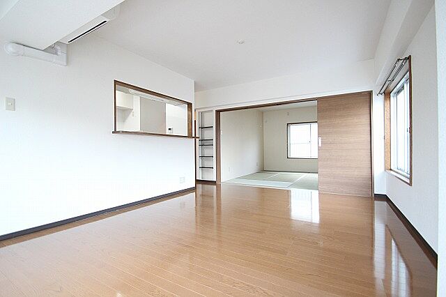 リビング/ダイニング