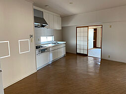 新木谷ビル 901 9階4LDKのリビング/ダイニング