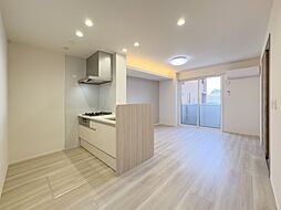 ＧＲＯＶＥ 102 1階1LDKのリビング/ダイニング