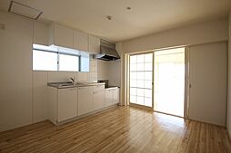 ソフィアコート古江西町 401 4階3LDKのリビング/ダイニング