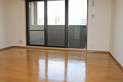 ロアール古市 204 2階1Kのリビング/ダイニング