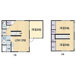 中野東6戸建て