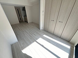 S-RESIDENCE空港通りawesome 1205 12階1LDKのリビング/ダイニング