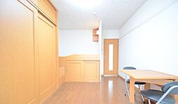 レオパレスセジュール藤 107 1階1Kのリビング/ダイニング