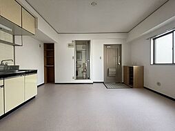 マンションニュー福助 302 3階1DKのリビング/ダイニング