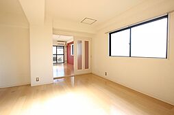 コーポ西翠 507 5階1DKのリビング/ダイニング