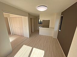 スターテラス長楽寺アネックス 103 1階1LDKのリビング/ダイニング