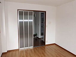 PASTORALE 205 2階1Kのリビング/ダイニング