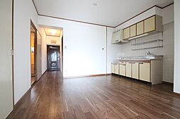 リバーサイド観音 402 4階4DKのリビング/ダイニング