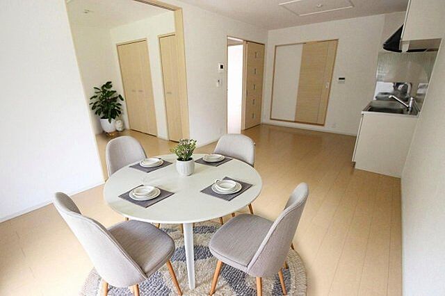 リビング/ダイニング