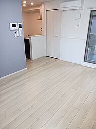 ヴィラ・セレナ 202 2階1LDKのリビング/ダイニング