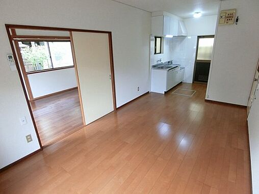 リビング/ダイニング