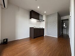 レユシール温品 202 2階1LDKのリビング/ダイニング