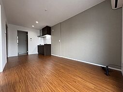 レユシール温品 303 3階1LDKのリビング/ダイニング