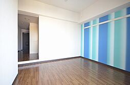 Calm東観音 601 6階ワンルームのリビング/ダイニング