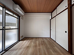 グローバル戸坂 209 2階2DKのリビング/ダイニング