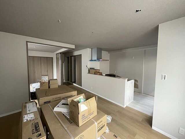 リビング/ダイニング